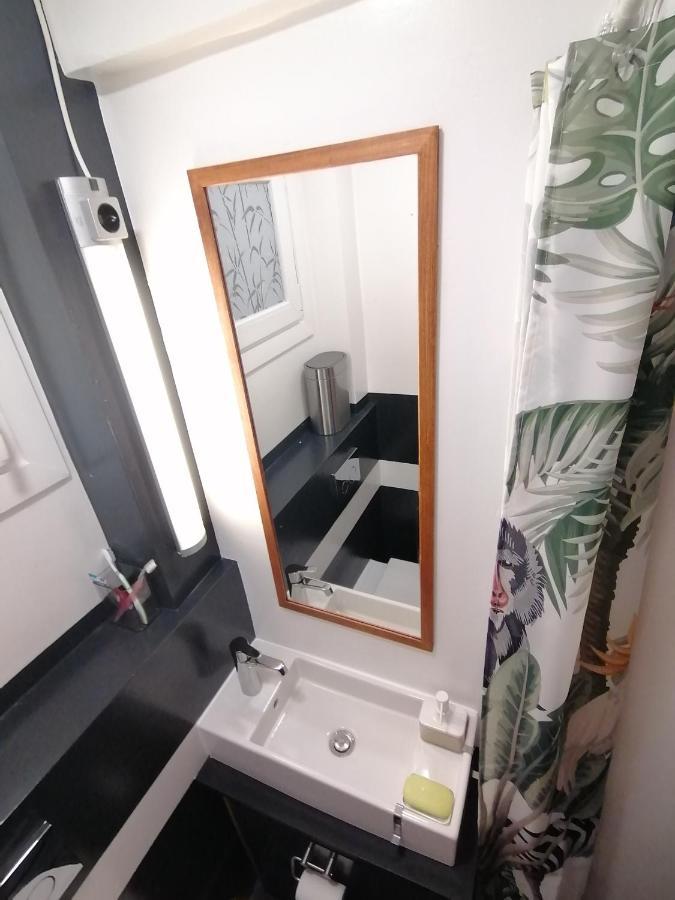 Levelke Mini Apartman Gardony Bagian luar foto