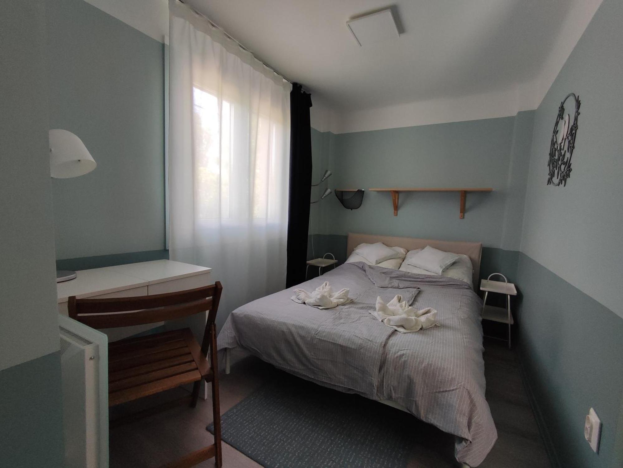 Levelke Mini Apartman Gardony Bagian luar foto