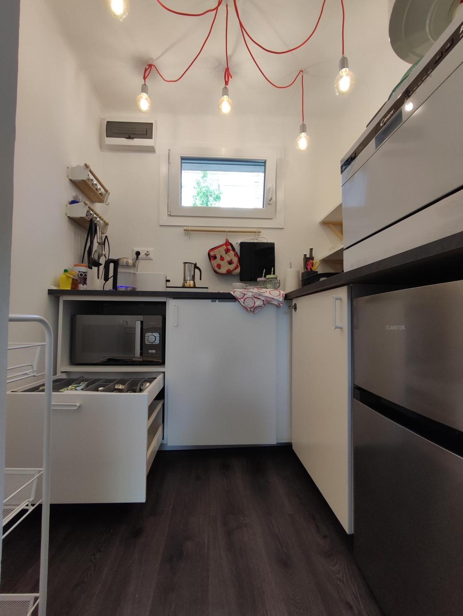 Levelke Mini Apartman Gardony Bagian luar foto