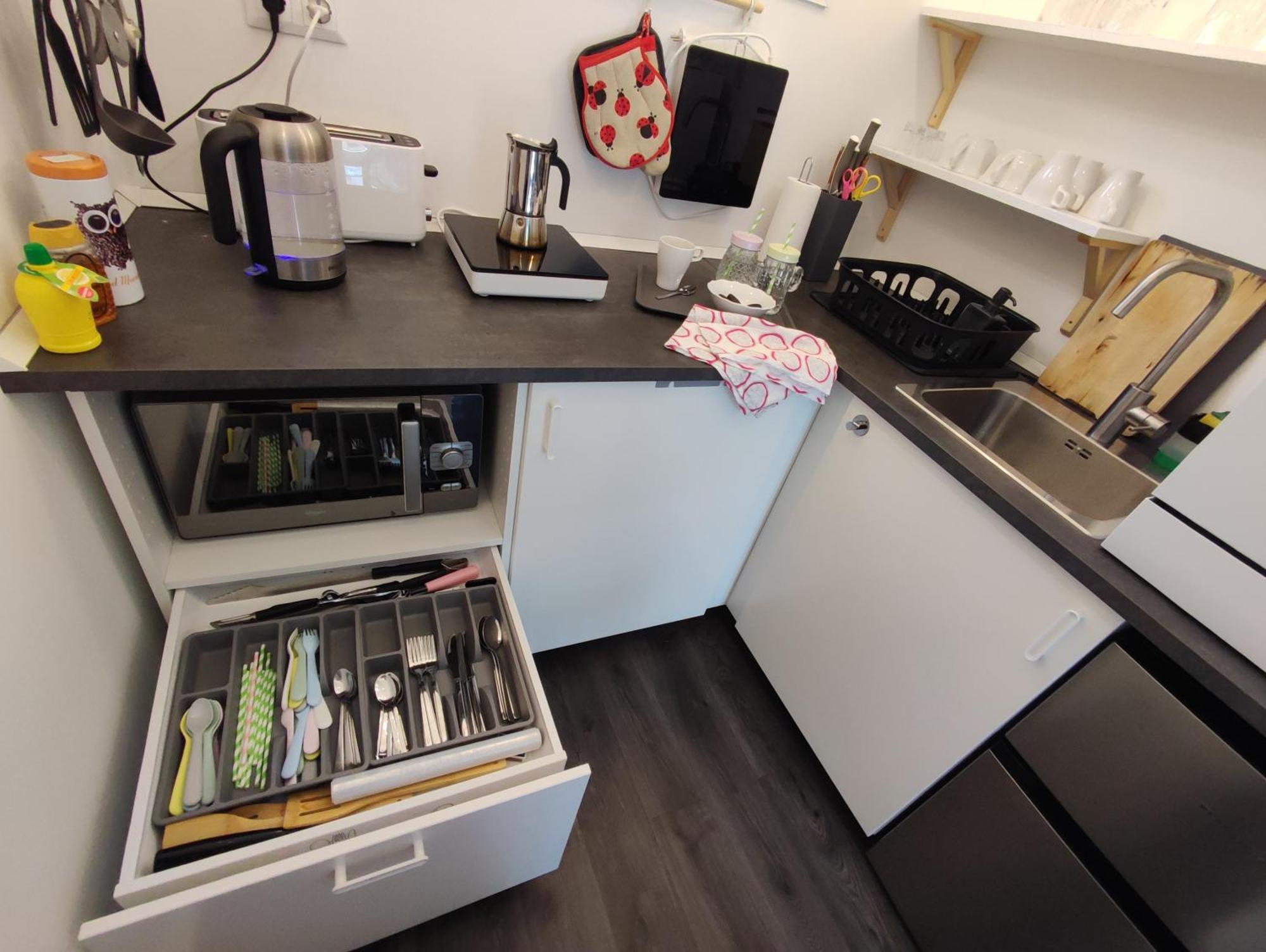 Levelke Mini Apartman Gardony Bagian luar foto