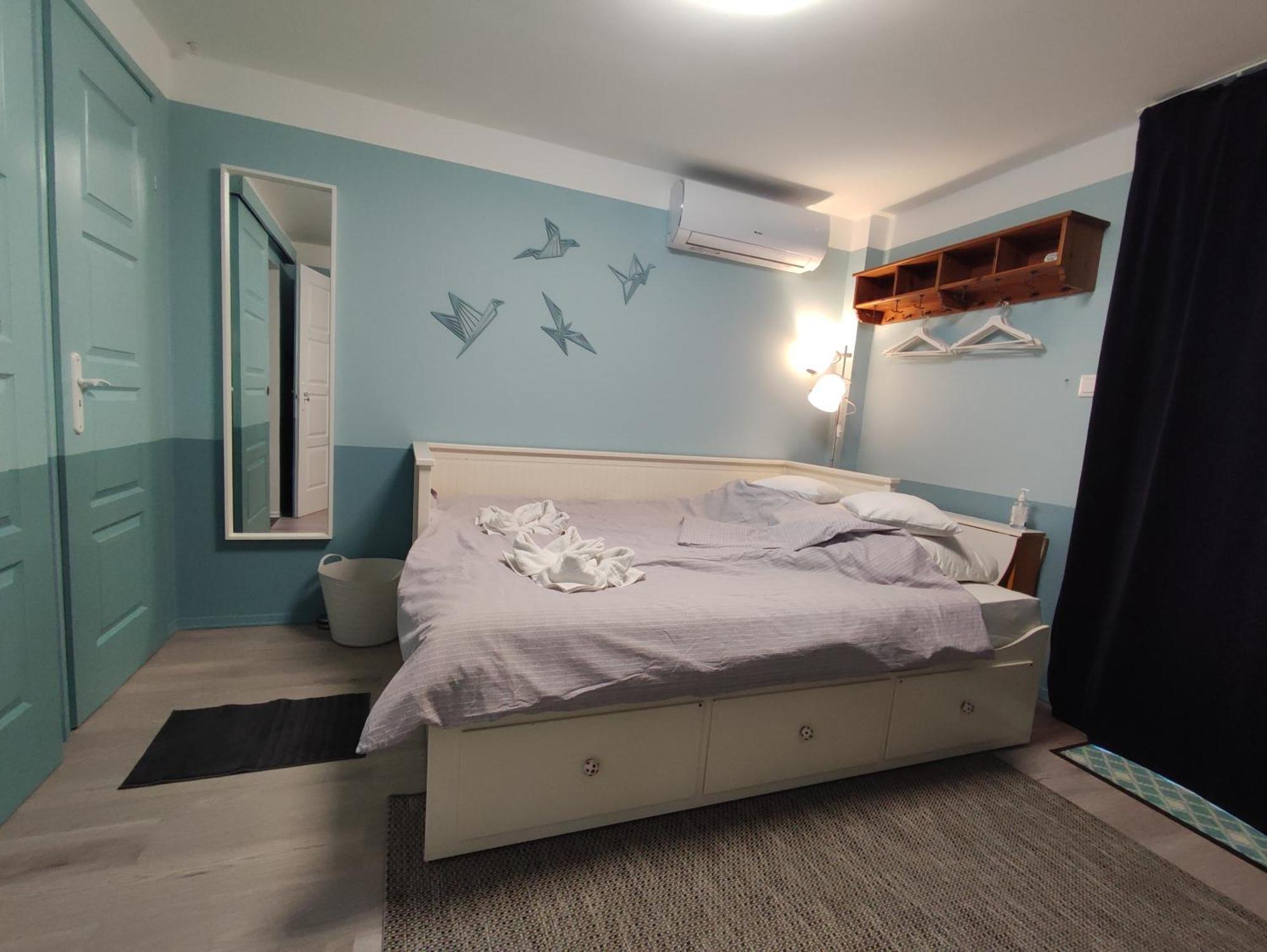 Levelke Mini Apartman Gardony Bagian luar foto